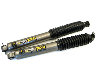 FAPO Shock TJ Front 3-4.5in Rear 3.5-6in